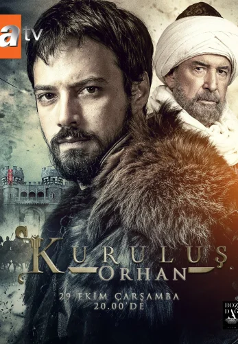Основание: Орхан 1-26, 27 серия турецкий сериал русская озвучка все серии смотреть онлайн